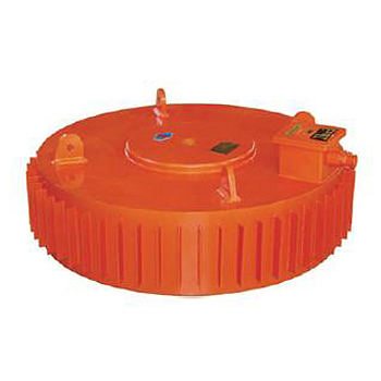 RCDB型自冷盤(pán)式電磁除鐵器